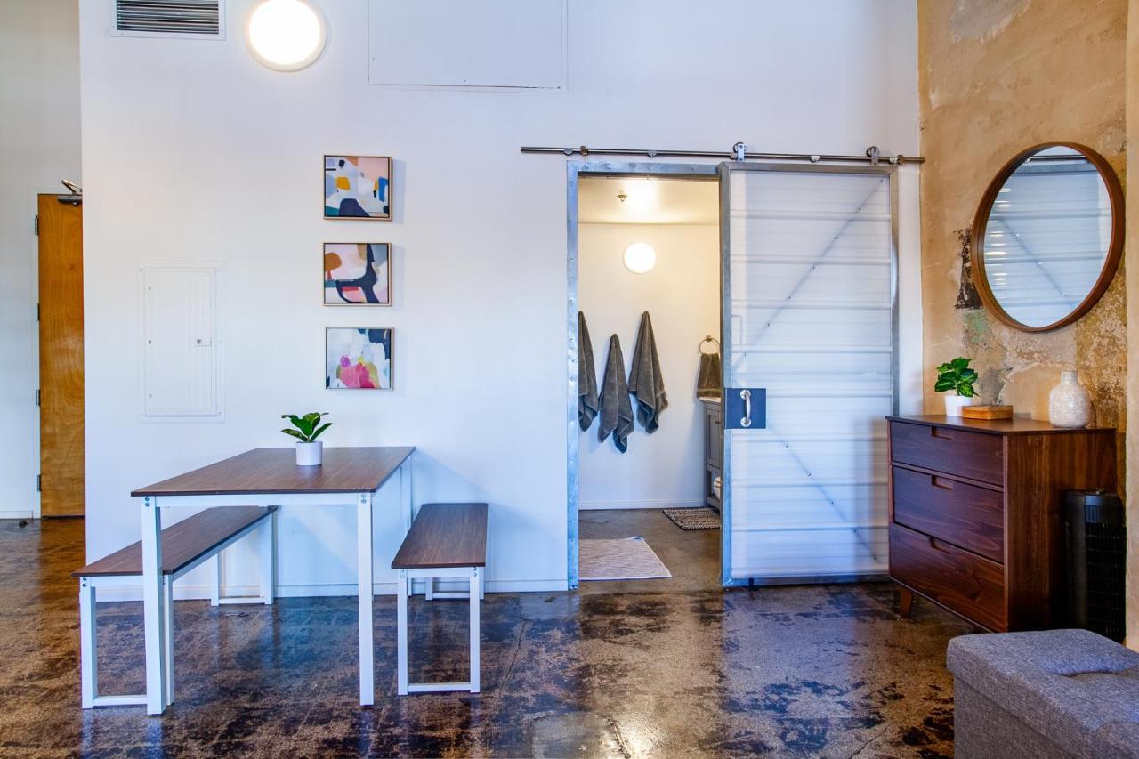 Sterchi Lofts Getaway - Downtown Knoxville Buitenkant foto