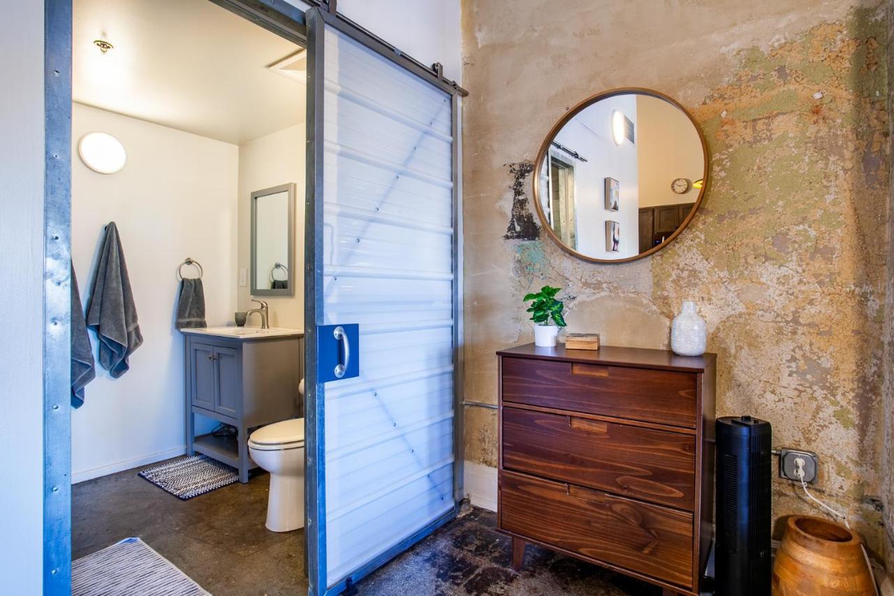 Sterchi Lofts Getaway - Downtown Knoxville Buitenkant foto