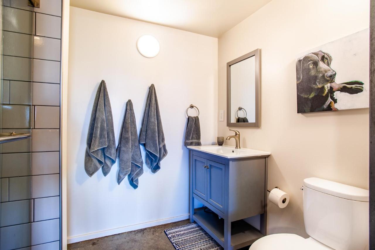 Sterchi Lofts Getaway - Downtown Knoxville Buitenkant foto