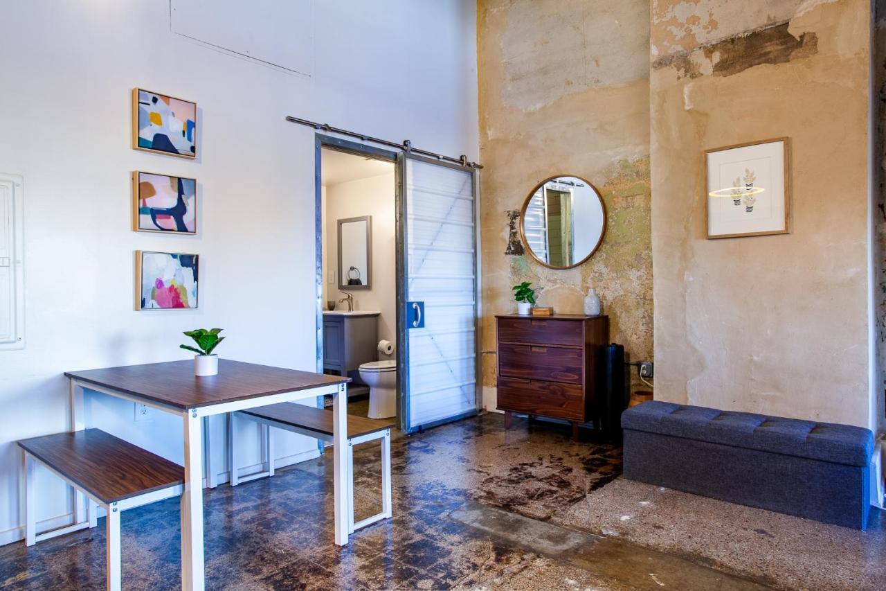 Sterchi Lofts Getaway - Downtown Knoxville Buitenkant foto