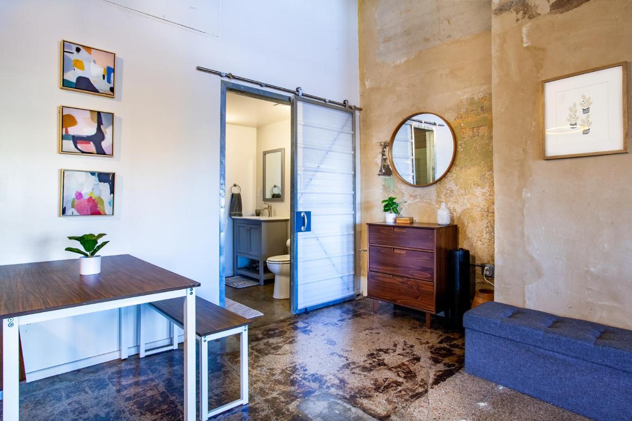 Sterchi Lofts Getaway - Downtown Knoxville Buitenkant foto