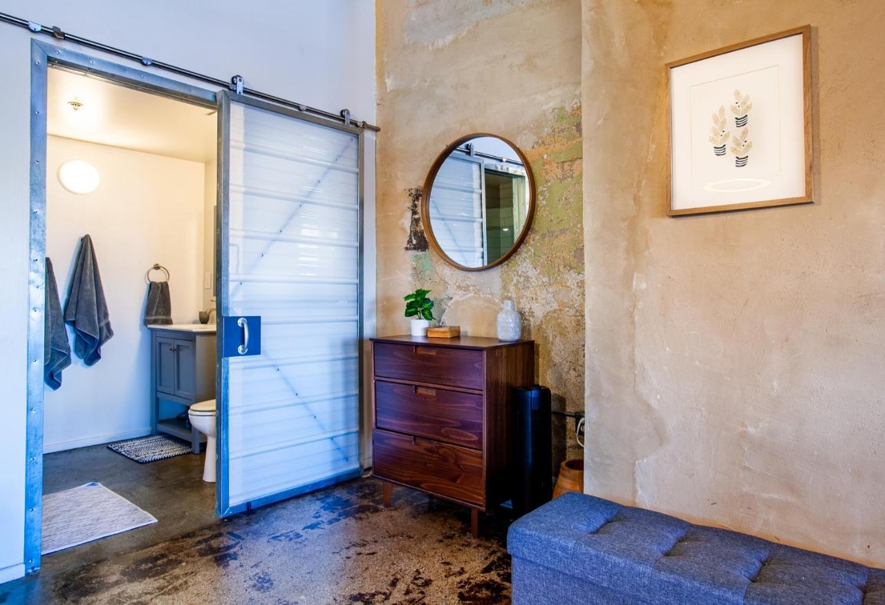 Sterchi Lofts Getaway - Downtown Knoxville Buitenkant foto